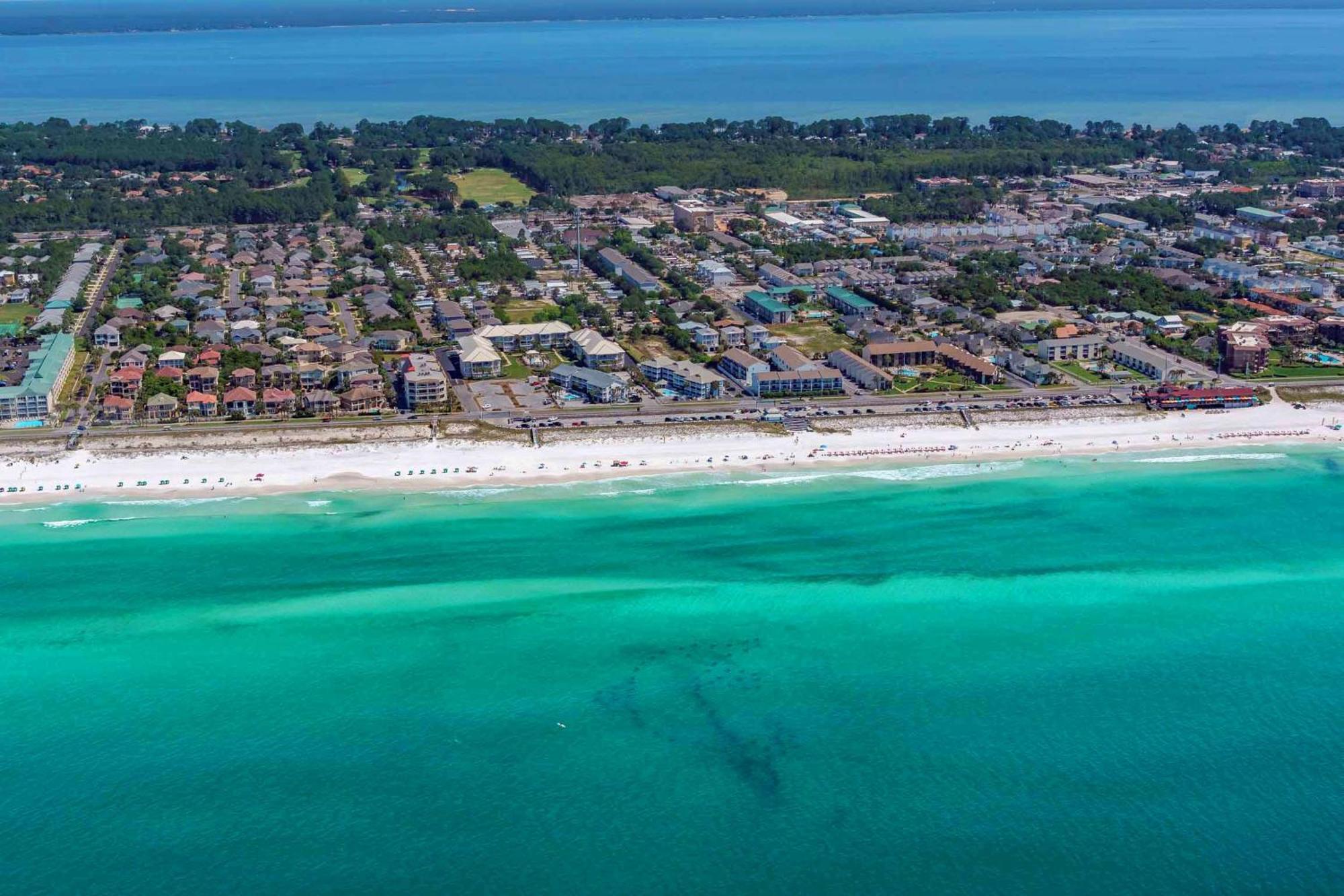 Ariel Dunes I 2207 Destin Exteriér fotografie