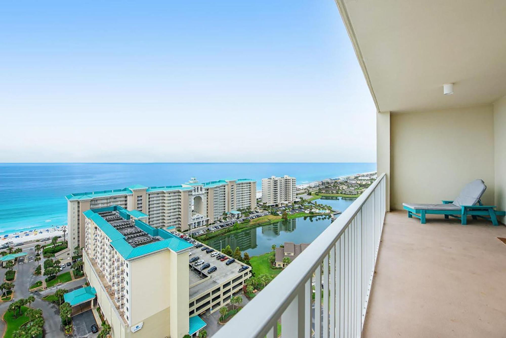 Ariel Dunes I 2207 Destin Exteriér fotografie