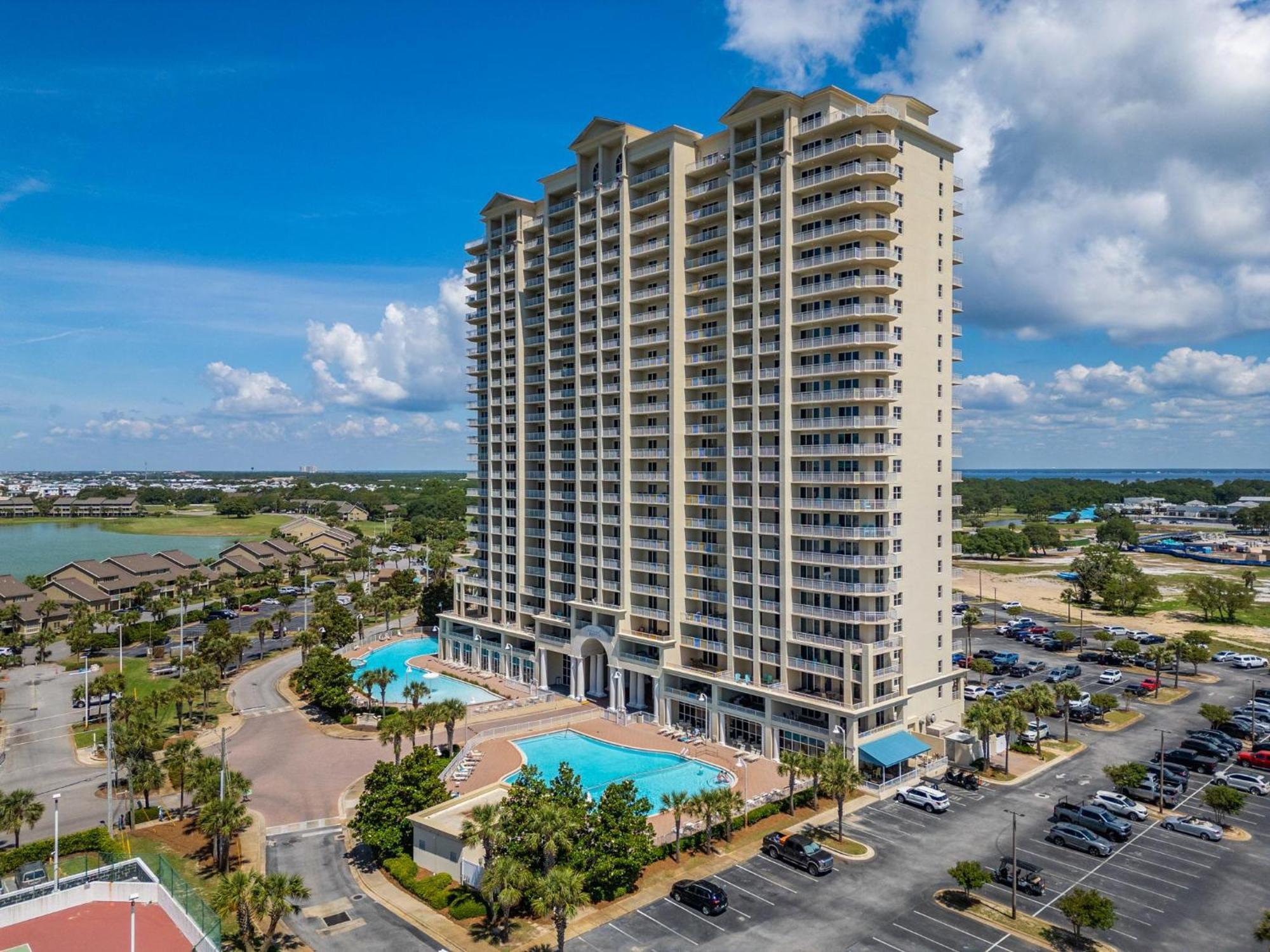 Ariel Dunes I 2207 Destin Exteriér fotografie